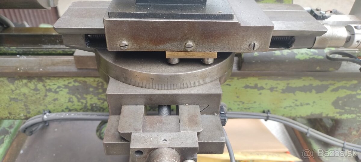 CNC Sustruh Lorch, maly CNC sustruh - 5