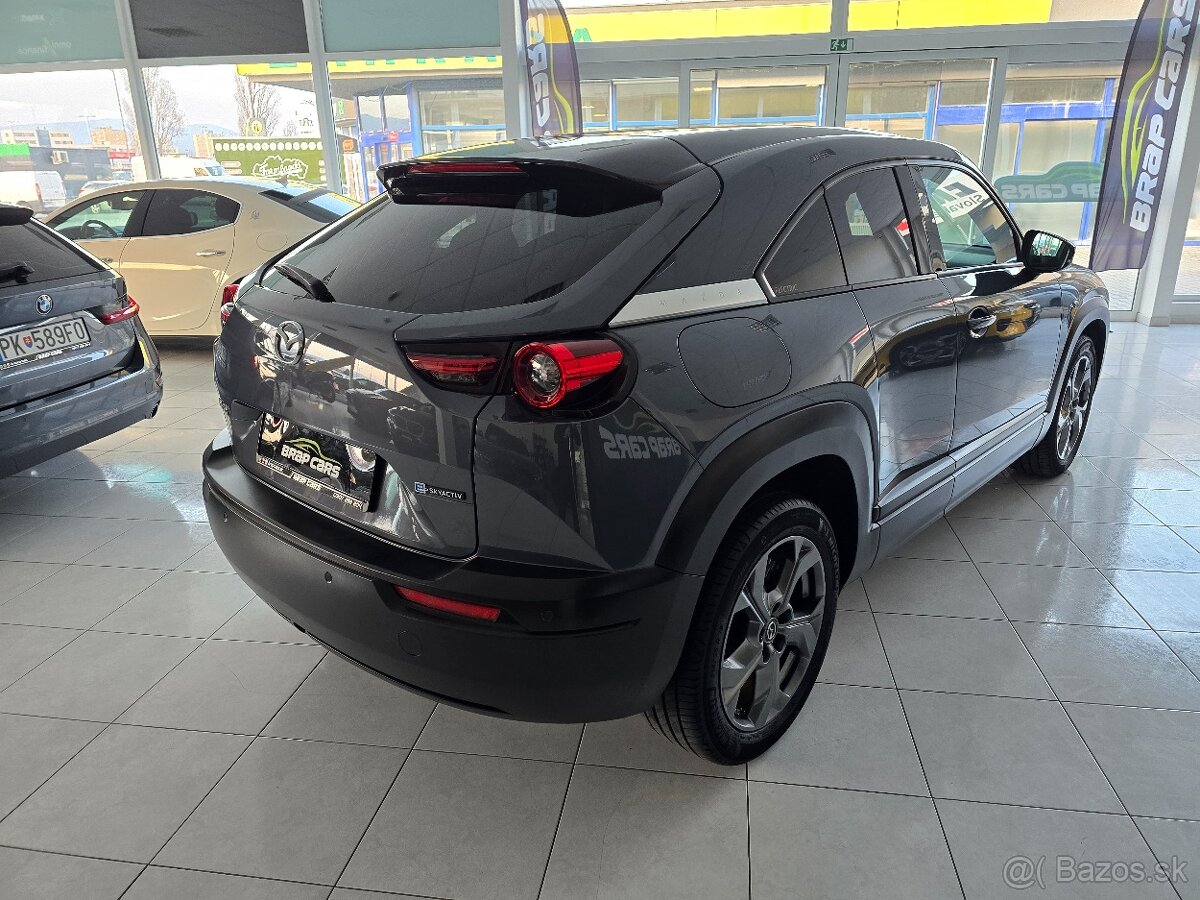 Mazda MX-30 e-Skyactiv EV Makoto - 5