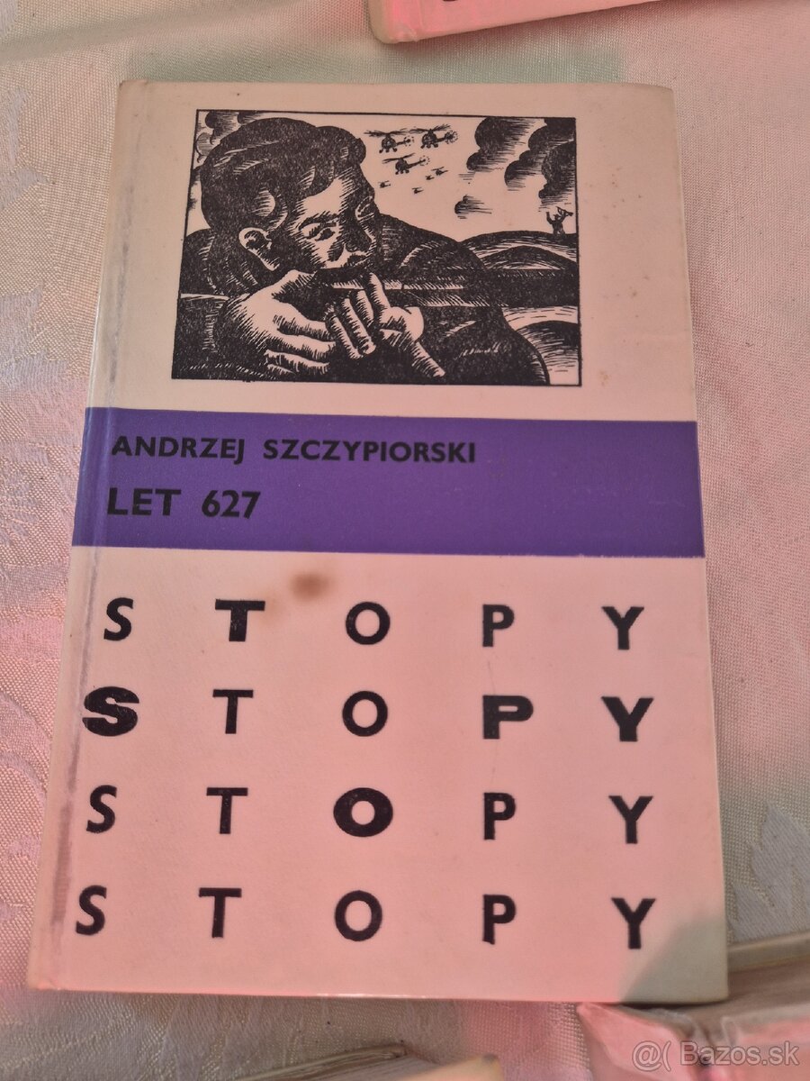 Predam knihy stopy - 5