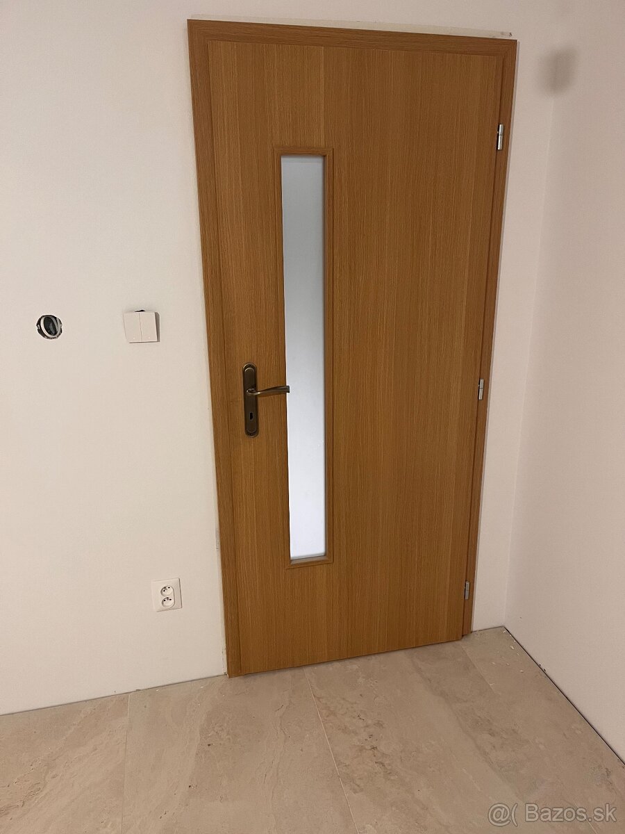 Interiérové dvere z oblozkou - 5