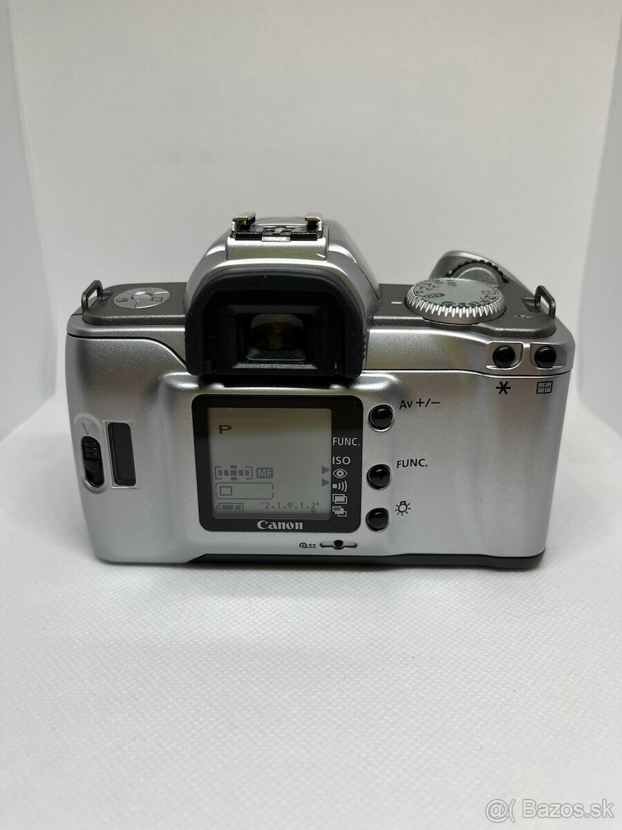 Canon EOS 300V - veľmi pekný stav - 5