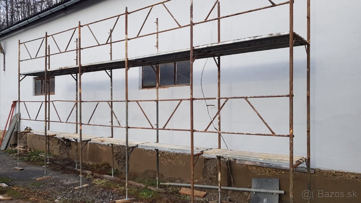 Lešenie PLETTAC original - DOPRAVA ZADARMO - 5