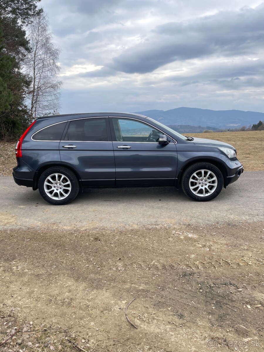🚗Honda CR-V 2.2 i-CTDi Executive 2006 - 5