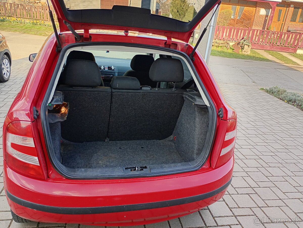 Škoda Fábia - 5