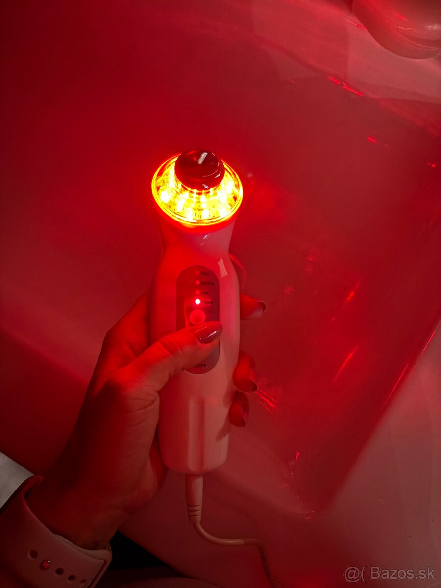 LED prístroj na tvár - 5