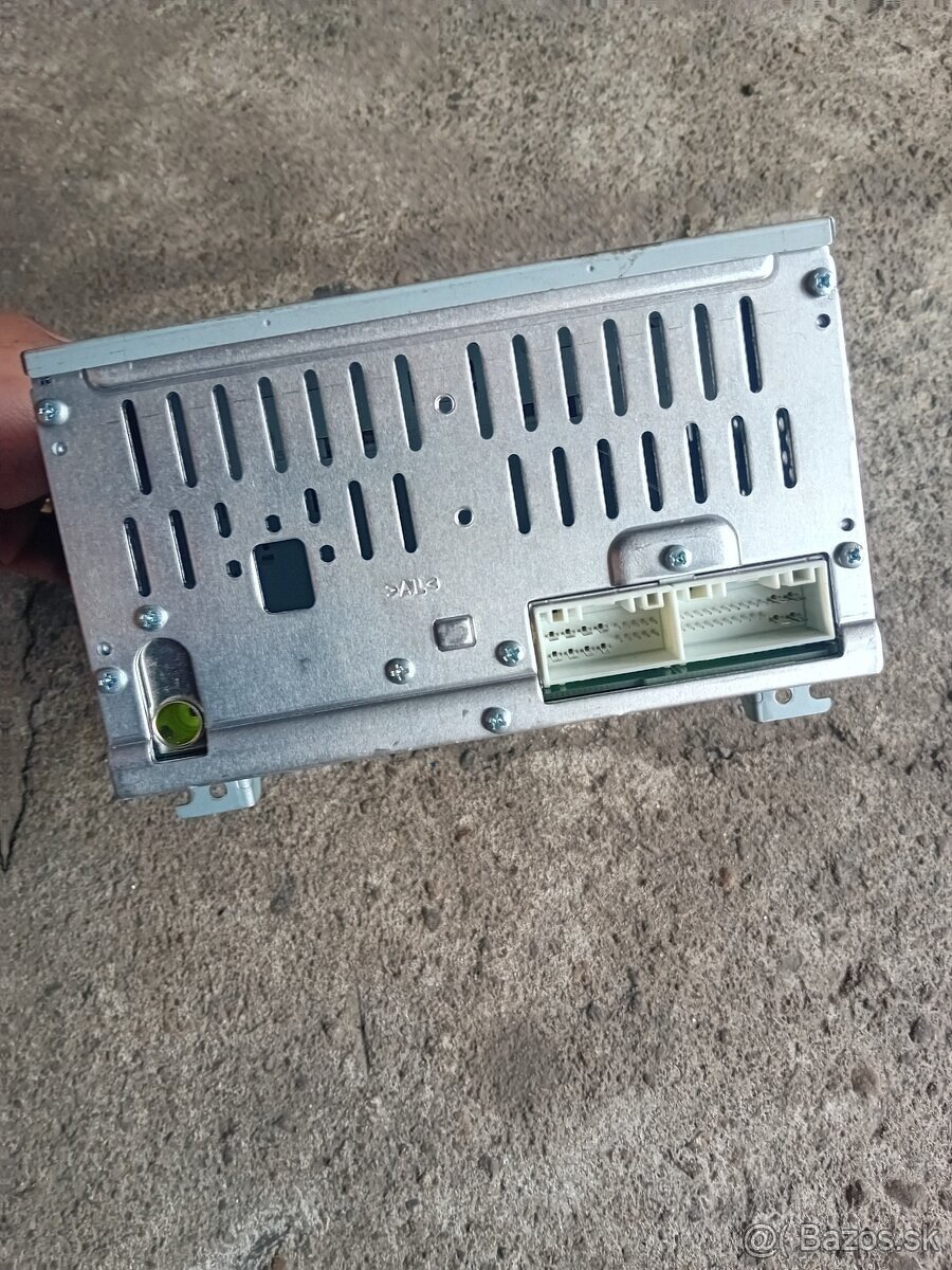 Predam autoradio hyundai i 30 - 5