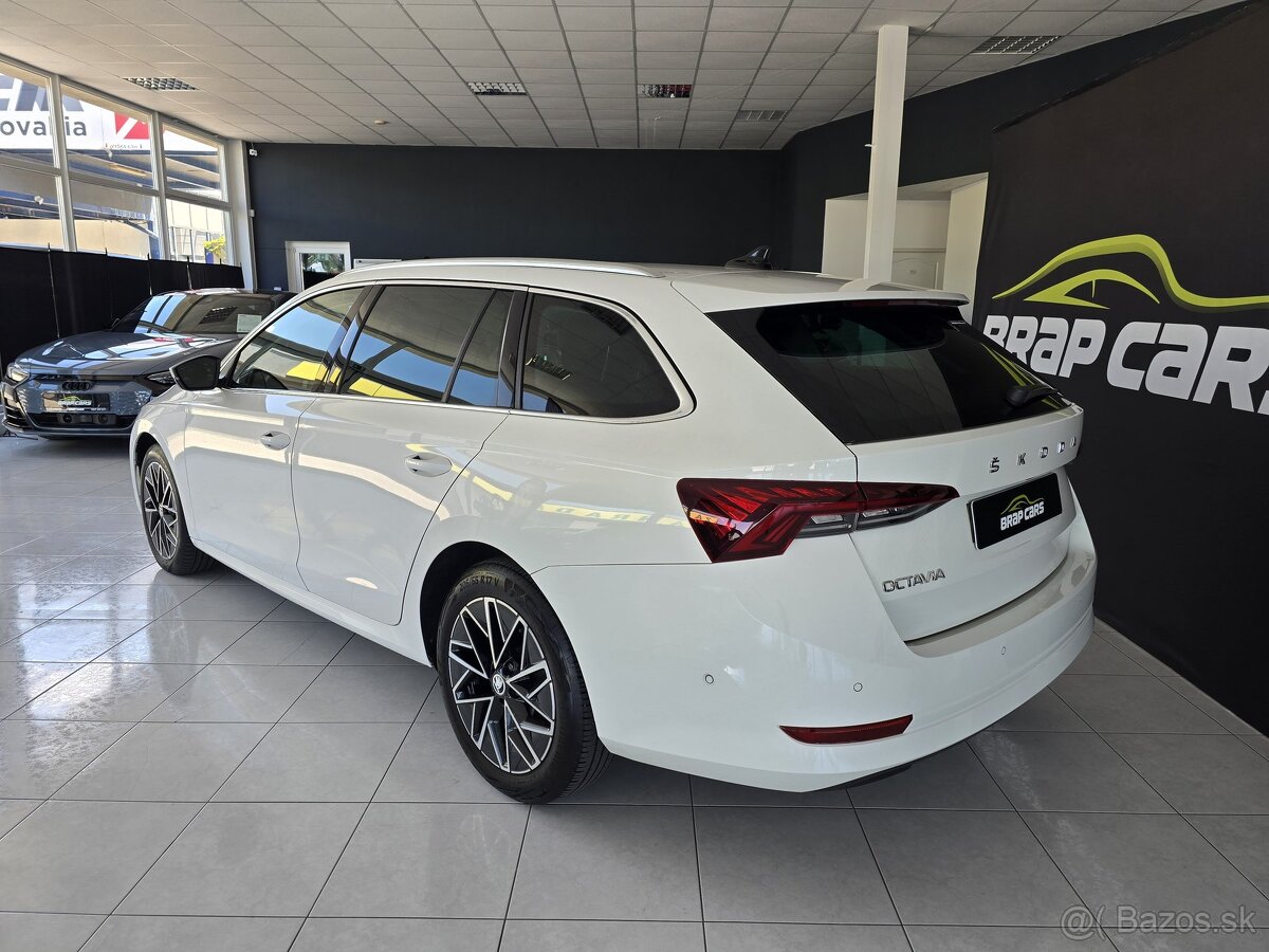 Škoda Octavia Combi - 5