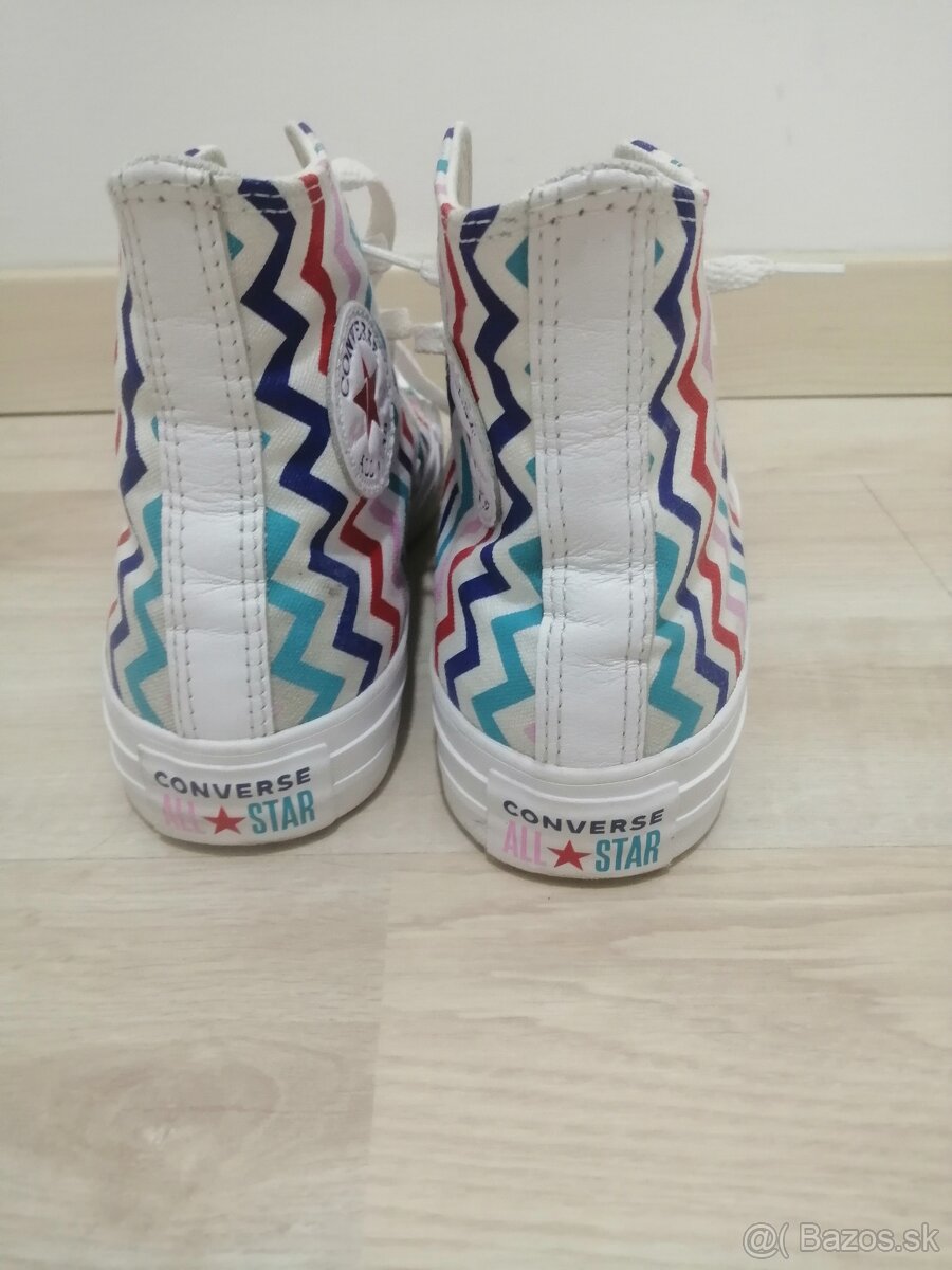 CONVERSE CIK CAK - 5