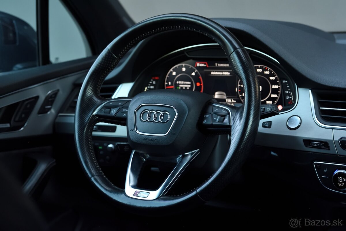 Audi Q7 3.0 TDI 272PS quattro - 5