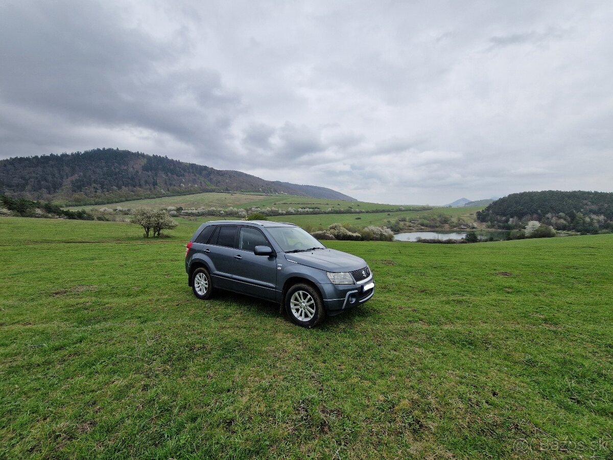 Suzuki Grand Vitara 1.9 Diesel 4x4