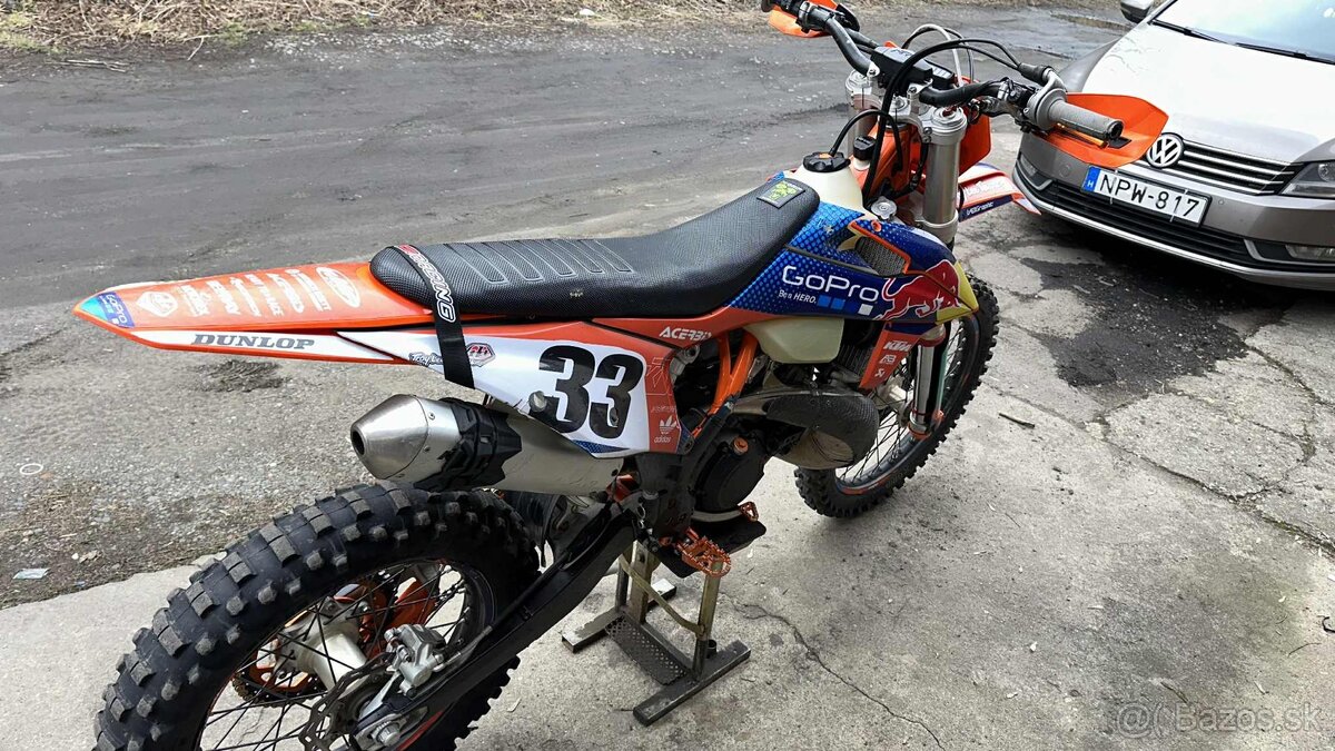 KTM EXC 300 2020