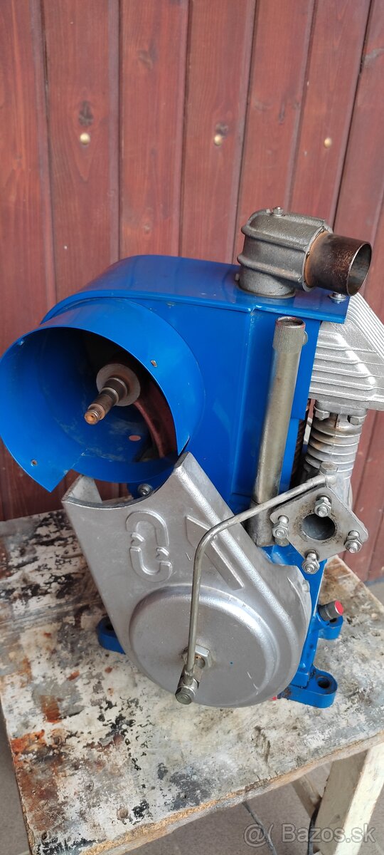 Kompresor orlík 1JSK 75-2 - 5