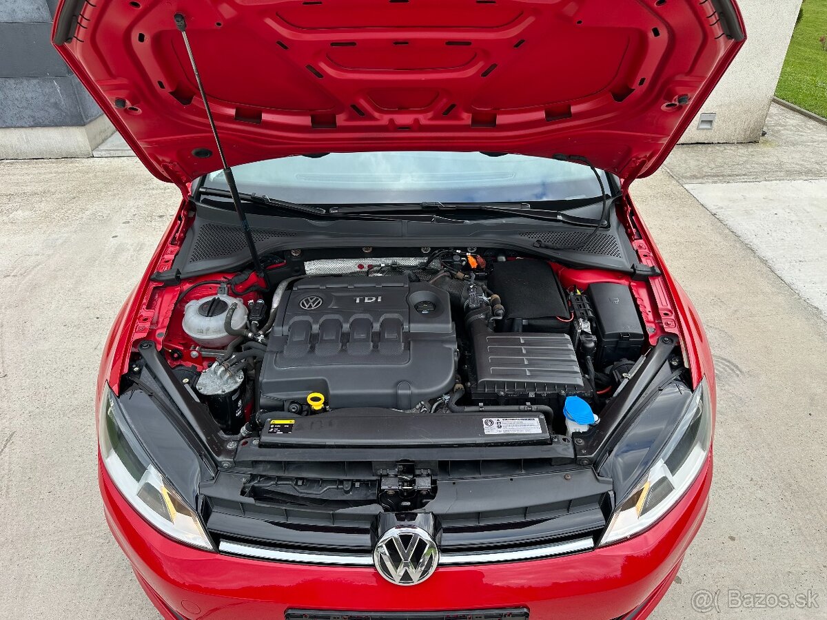 Volkswagen Golf Variant 1.6 TDI Trendline 4-Motion - 5