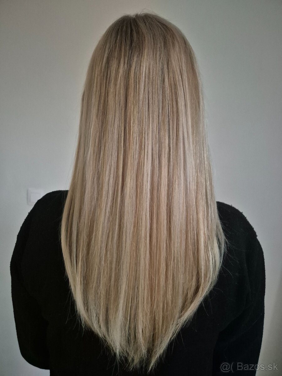 Predlzovanie vlasov - 5
