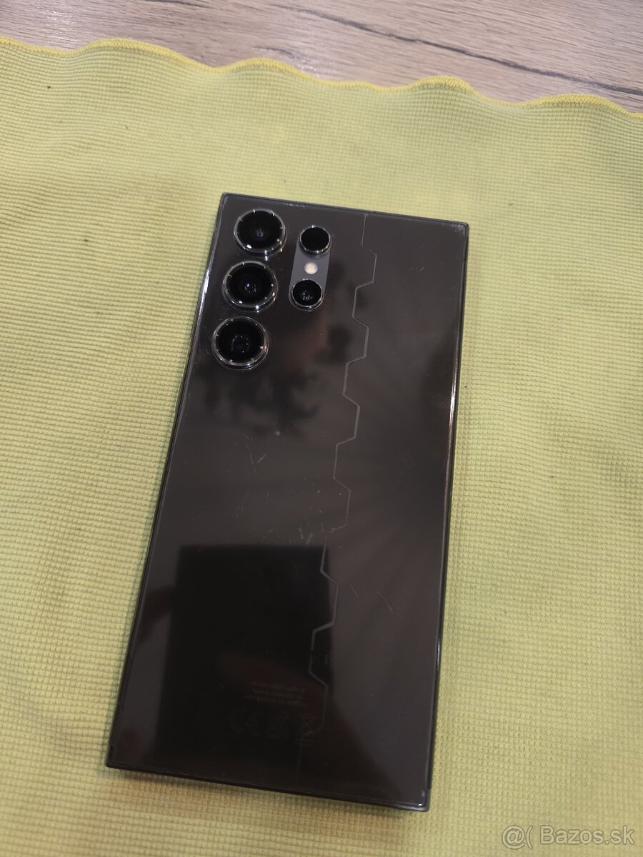 Predám S24 Ultra 12/256GB - 5