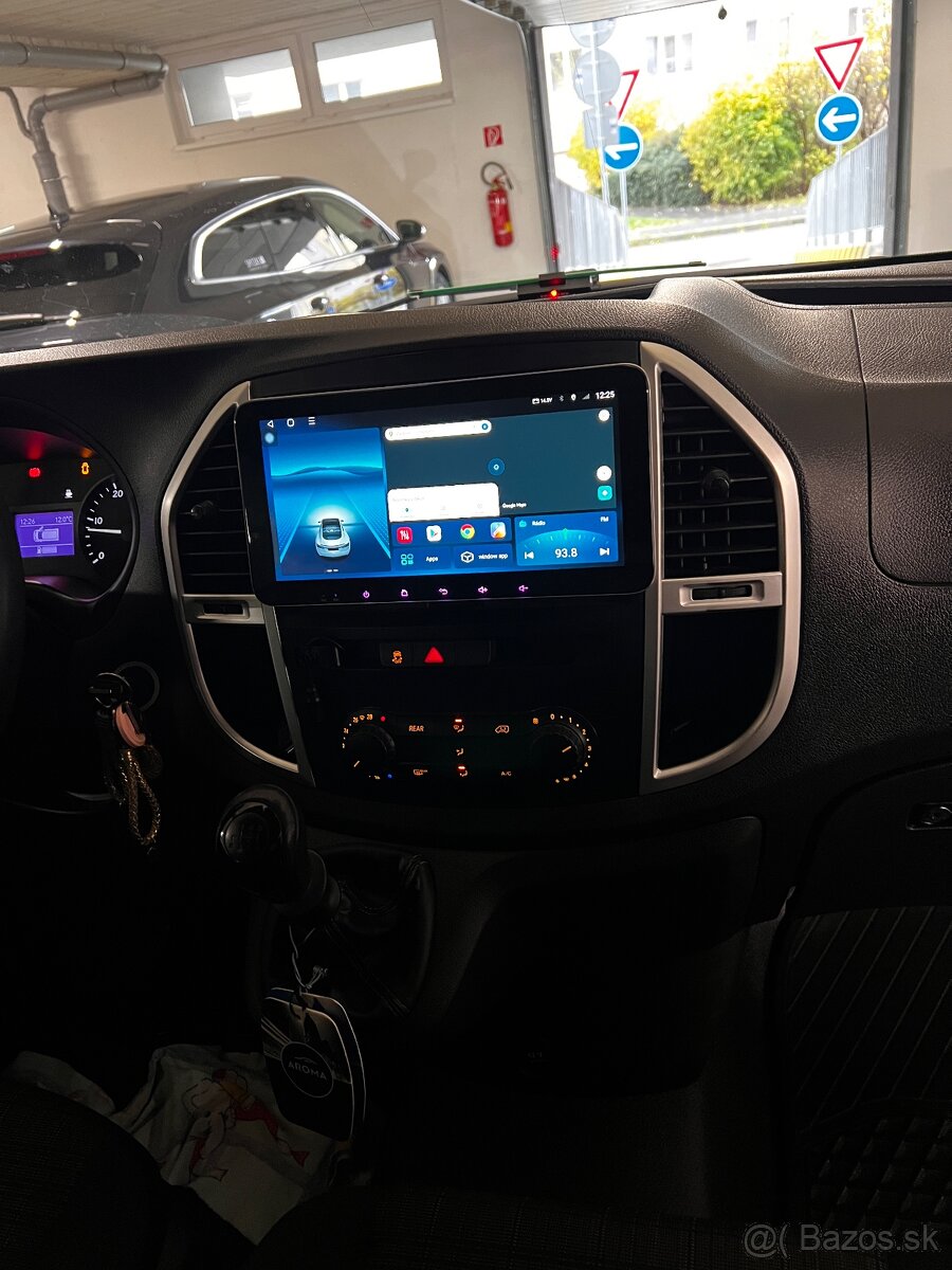 Mercedes Vito 9miest - 5