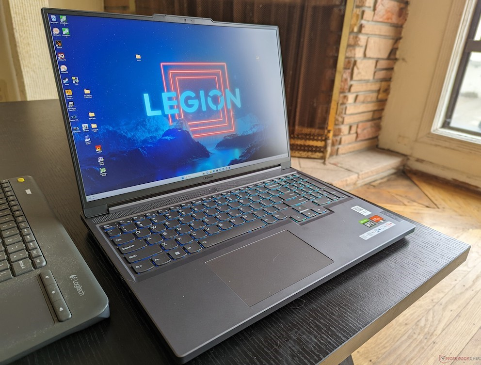 LENOVO Legion S5 16":Ryzen 7 8845HX,16GB,SSD 512,RTX4070 8G - 5