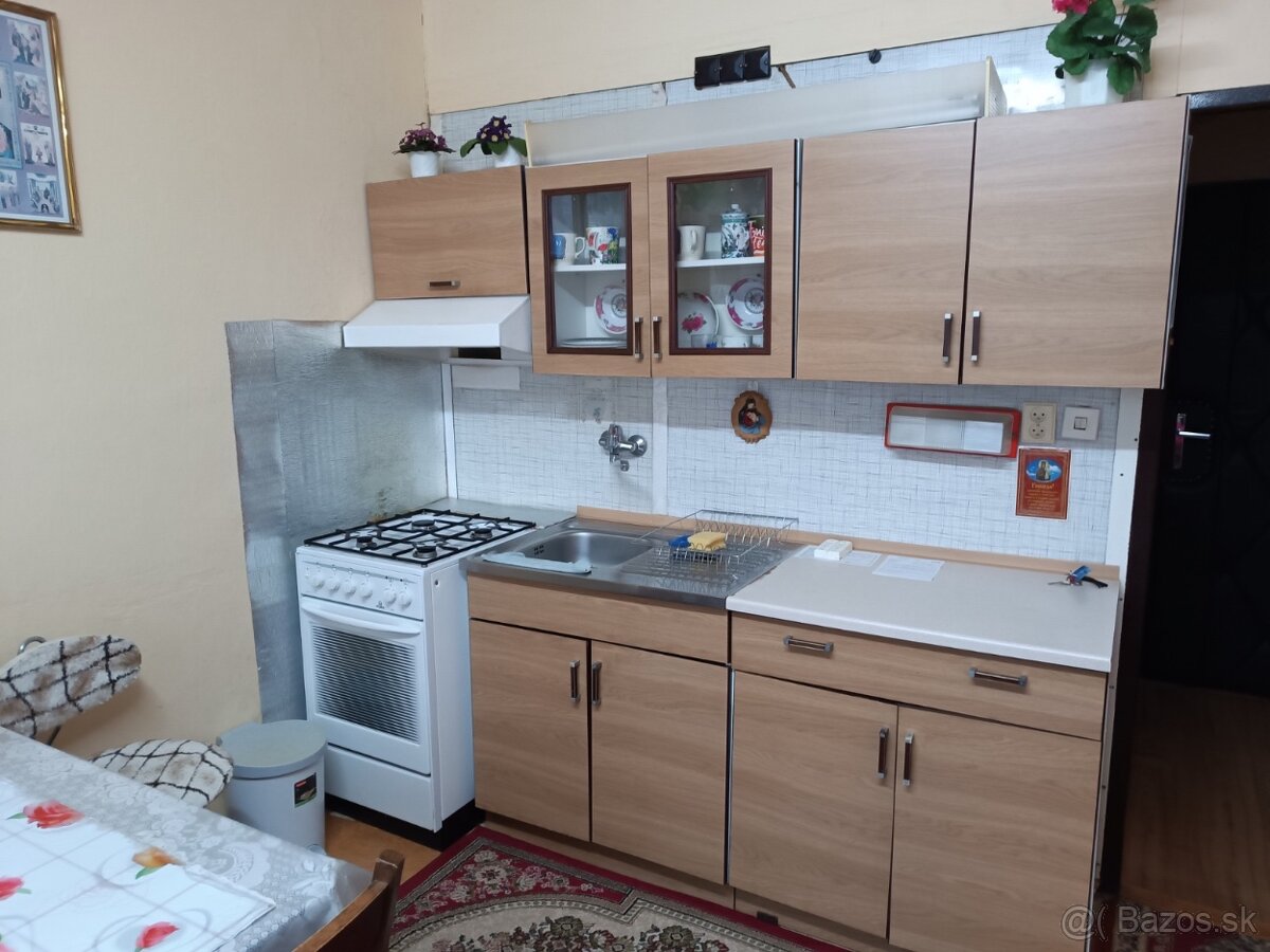 Na predaj 1,5 izb byt Medzilaborce - rezervované - 5