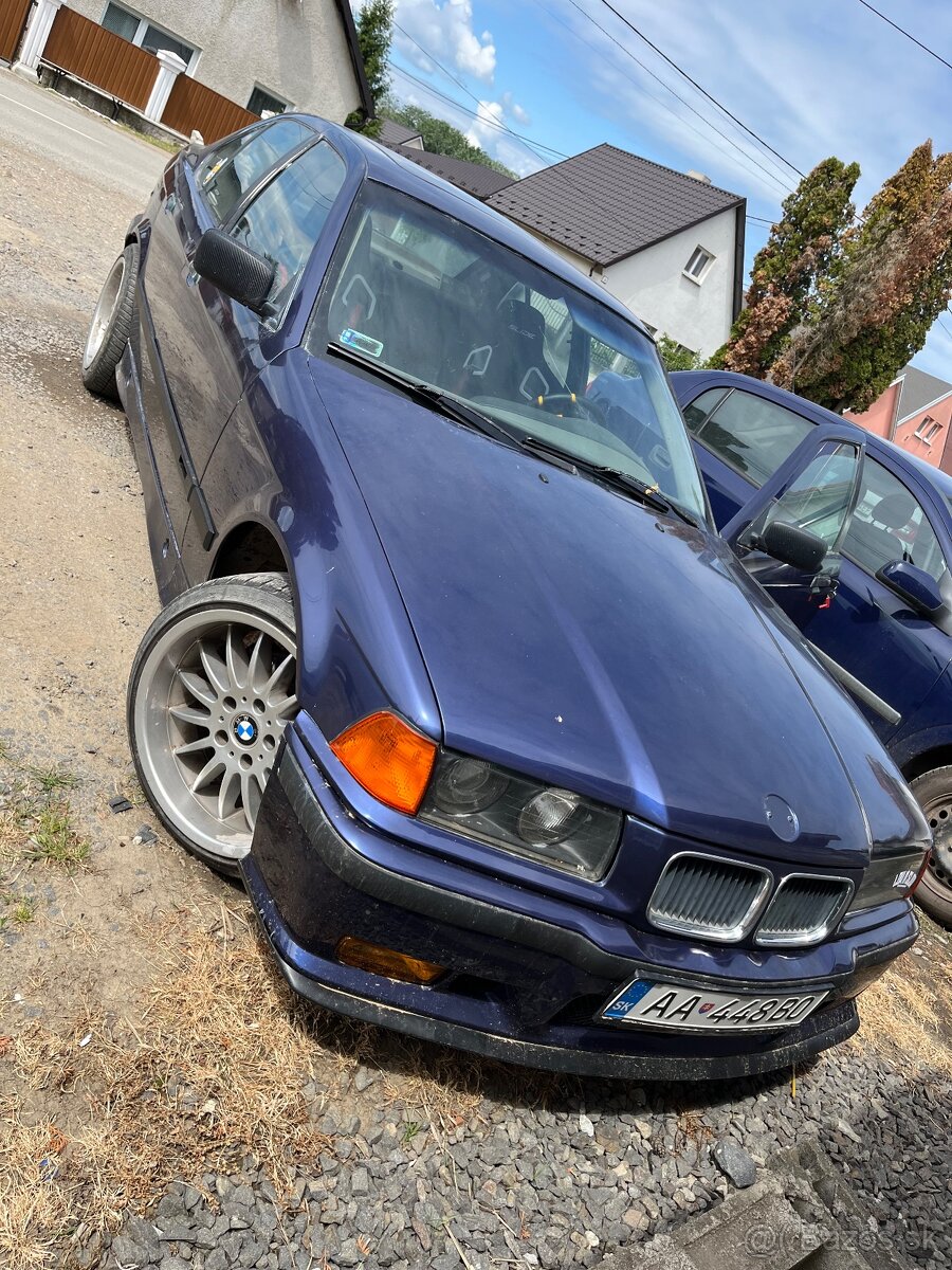 E36 320i M50B20 - 5