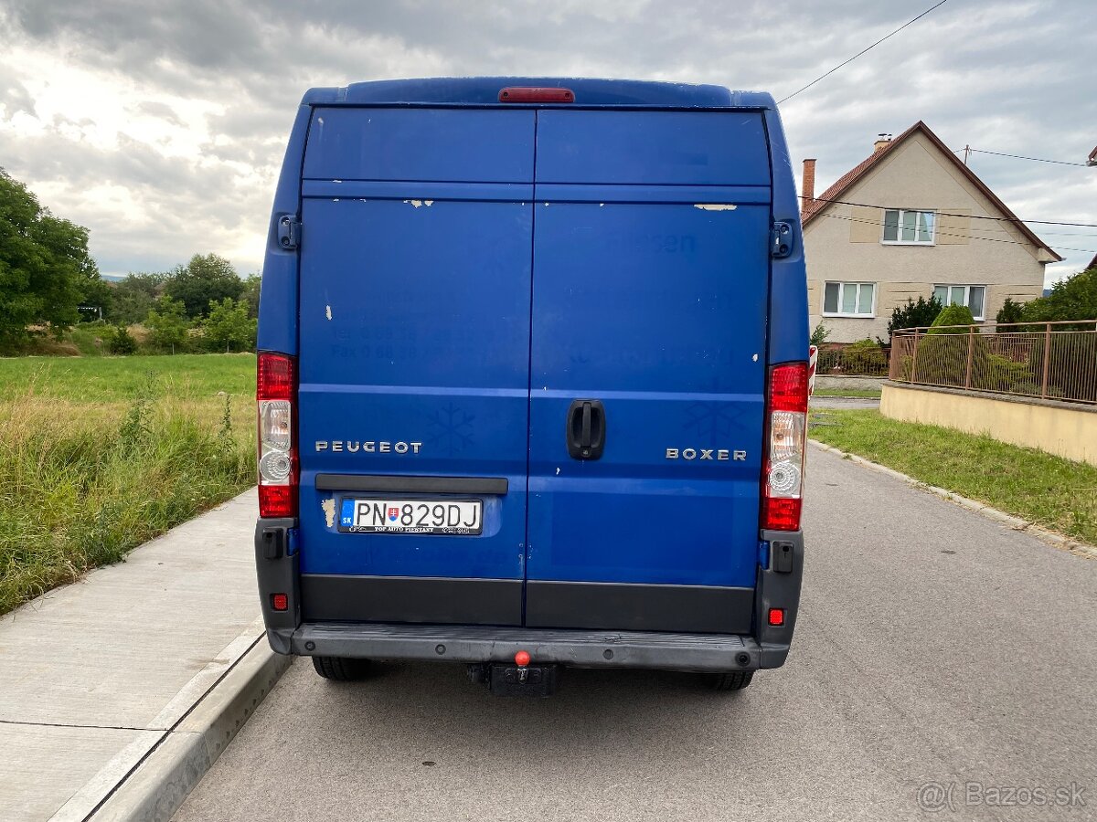 Peugeot boxer 2.2 HDI 88kw L3H2 - 5