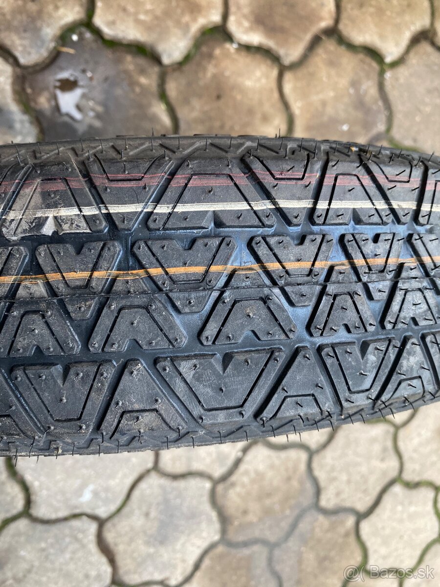 Predám na Opel rezervu tenkú dojazdovu 5x115 R17 - 5