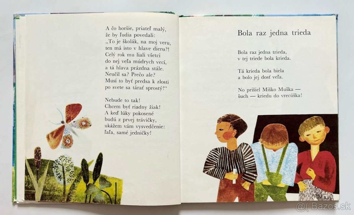 Krásne staré detske knihy - 5