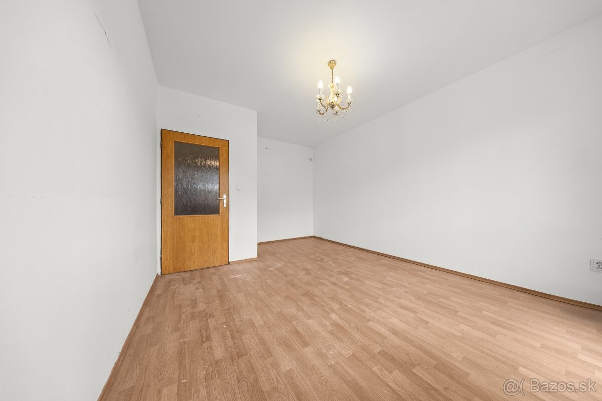 VEĽKORYSÝCH 93 M²: SVETELNÝ 3-IZBOVÝ BYT, 2x BALKÓN - 5