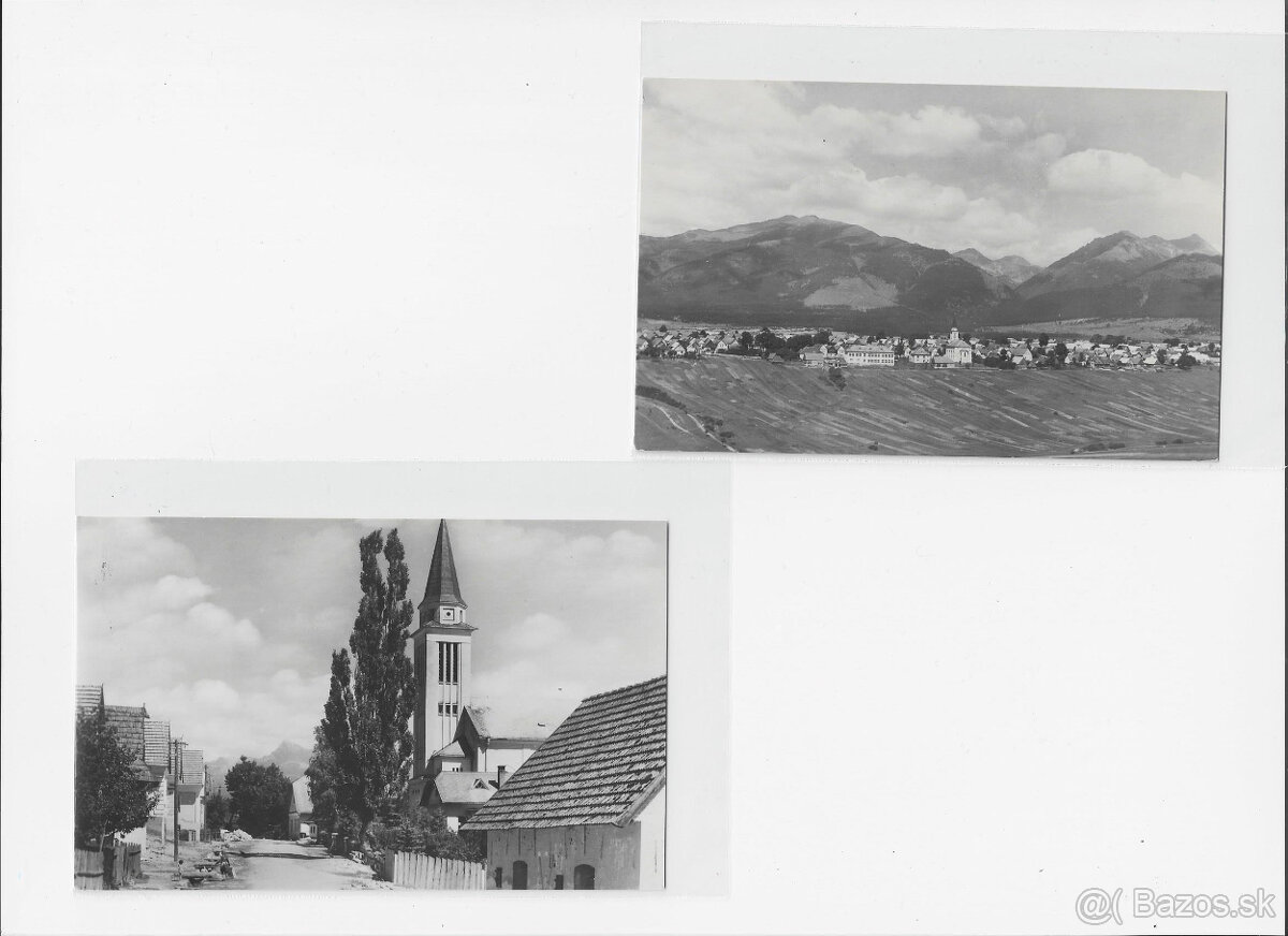 Predam stare pohladnice miest 6 - 5