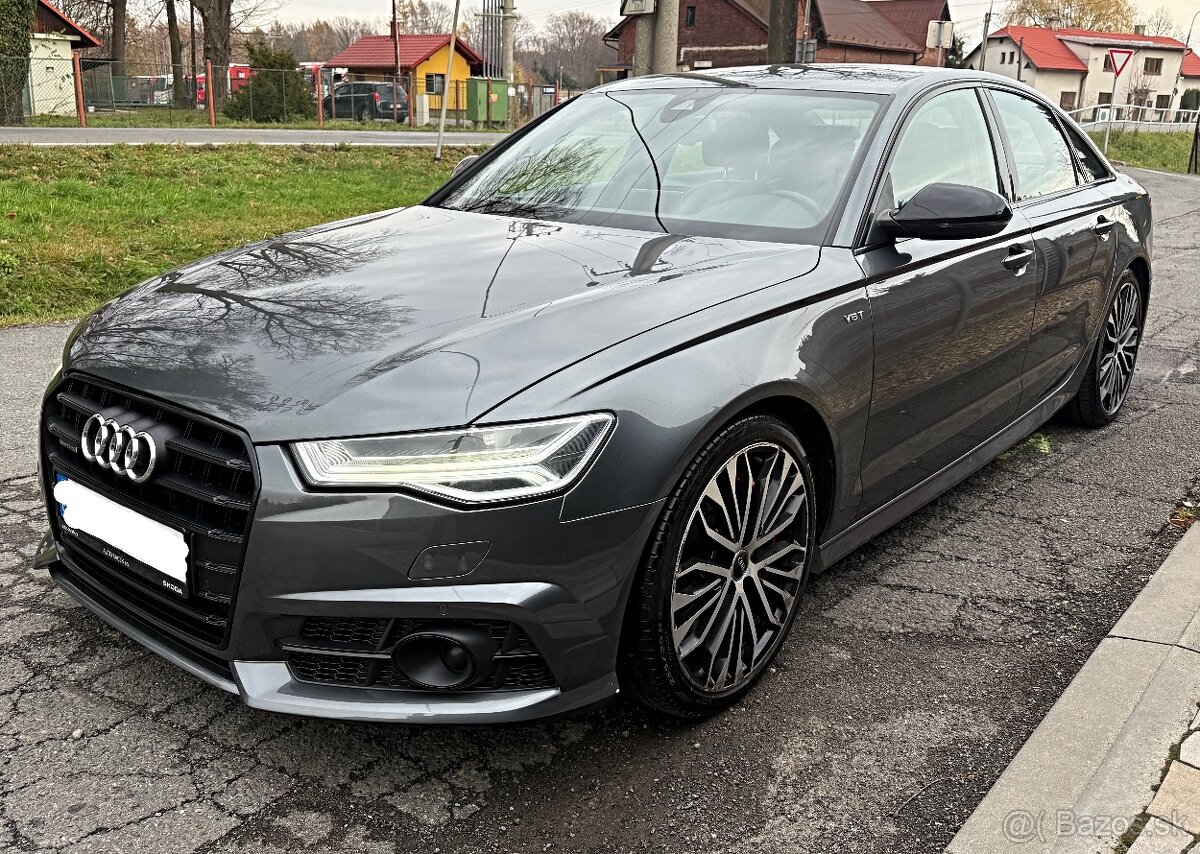 Audi A6 Biturbo Competition 240kw 2017 - 5