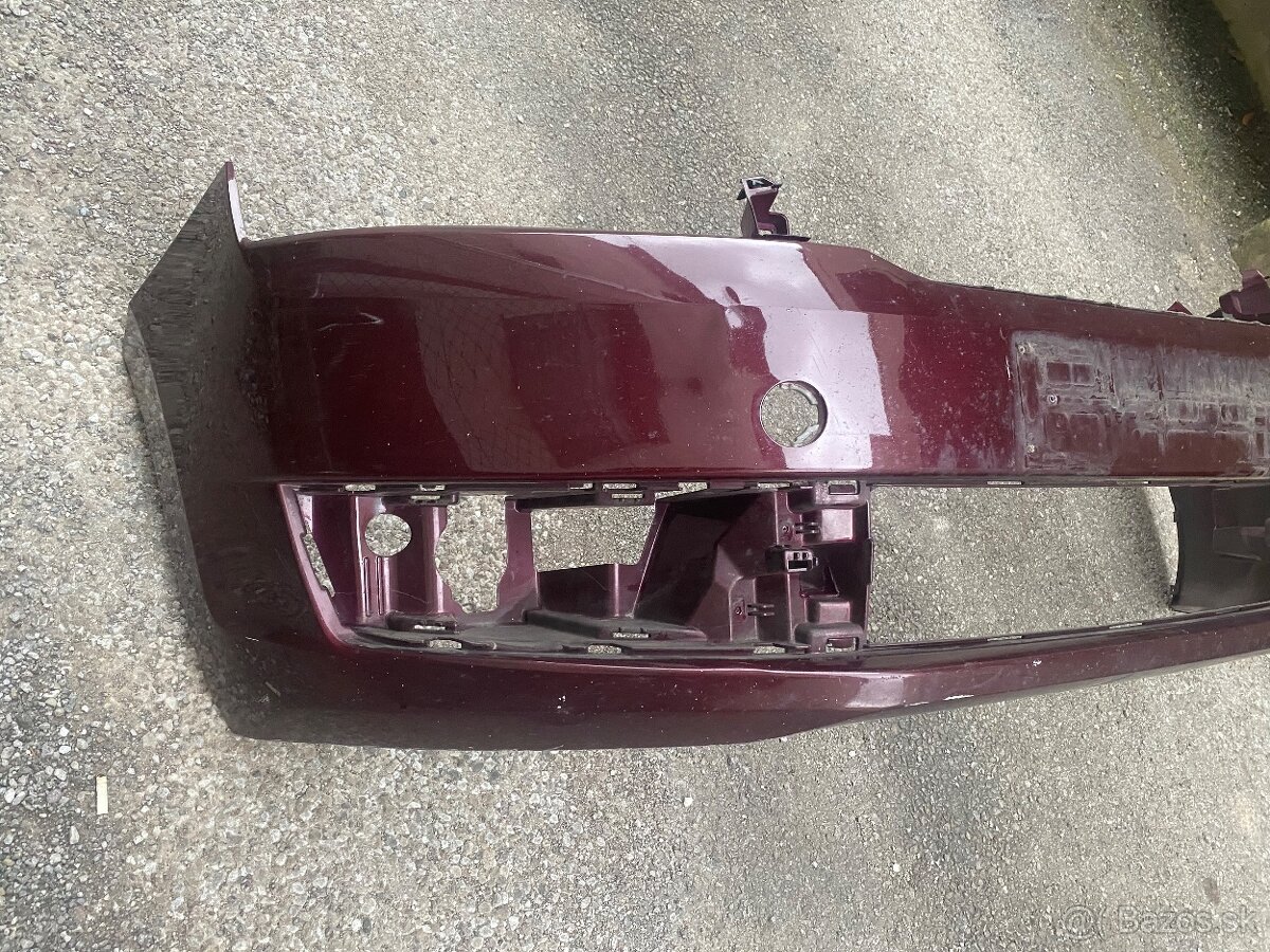 Škoda Rapid predny naraznik - 5