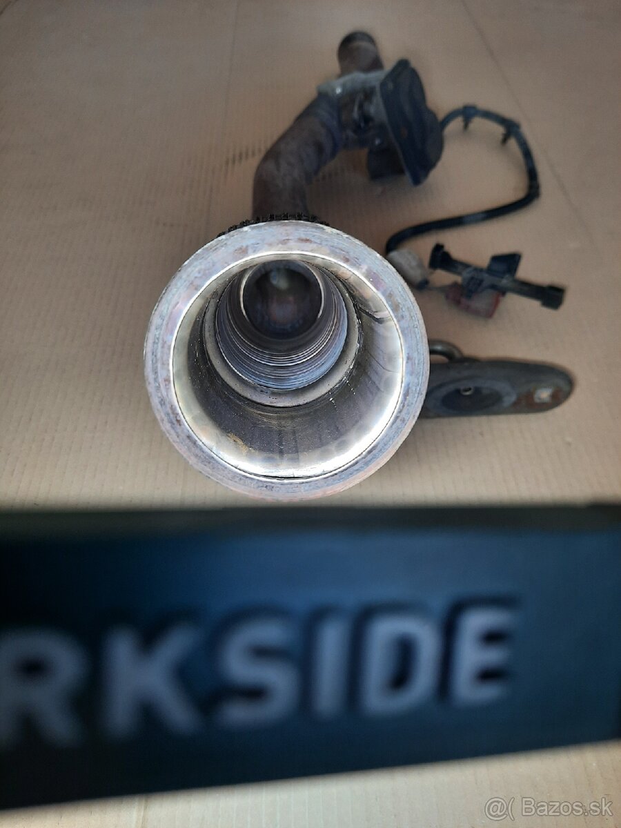 klapka výfuku a pletenec 1.6TDI 2.0TDI - 5