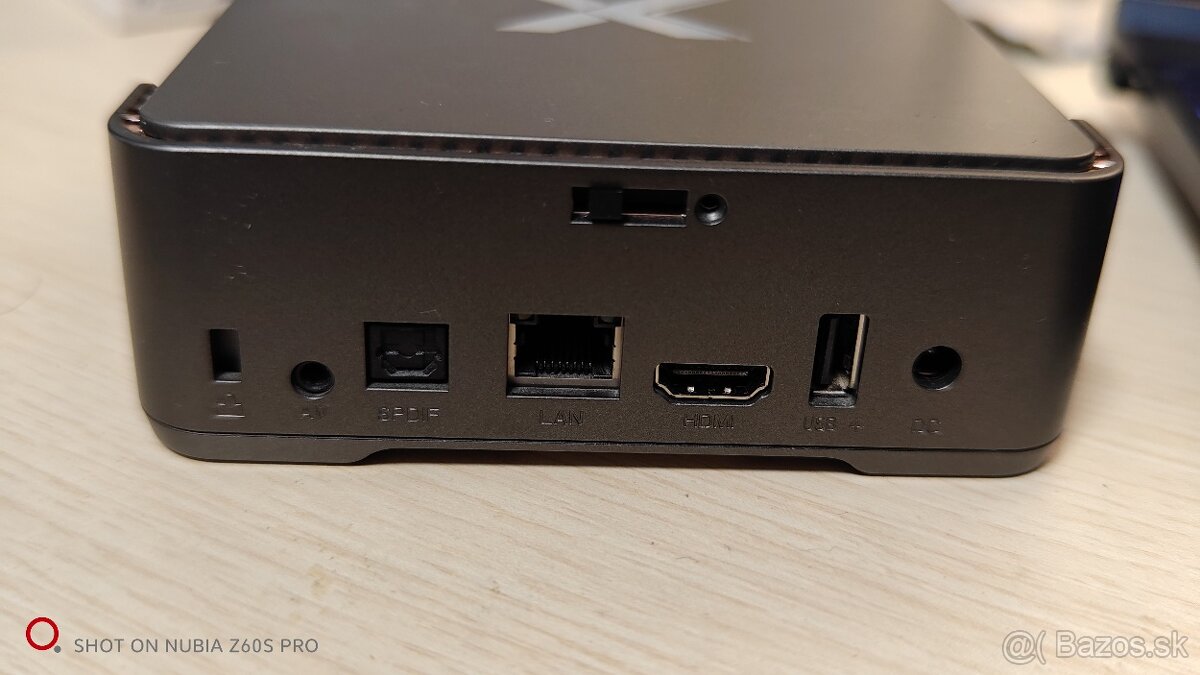 Predám Android tv box A95xmax - 5