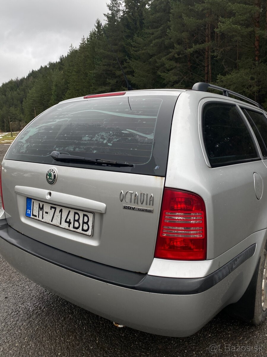 Škoda Octavia 1.8T - 5