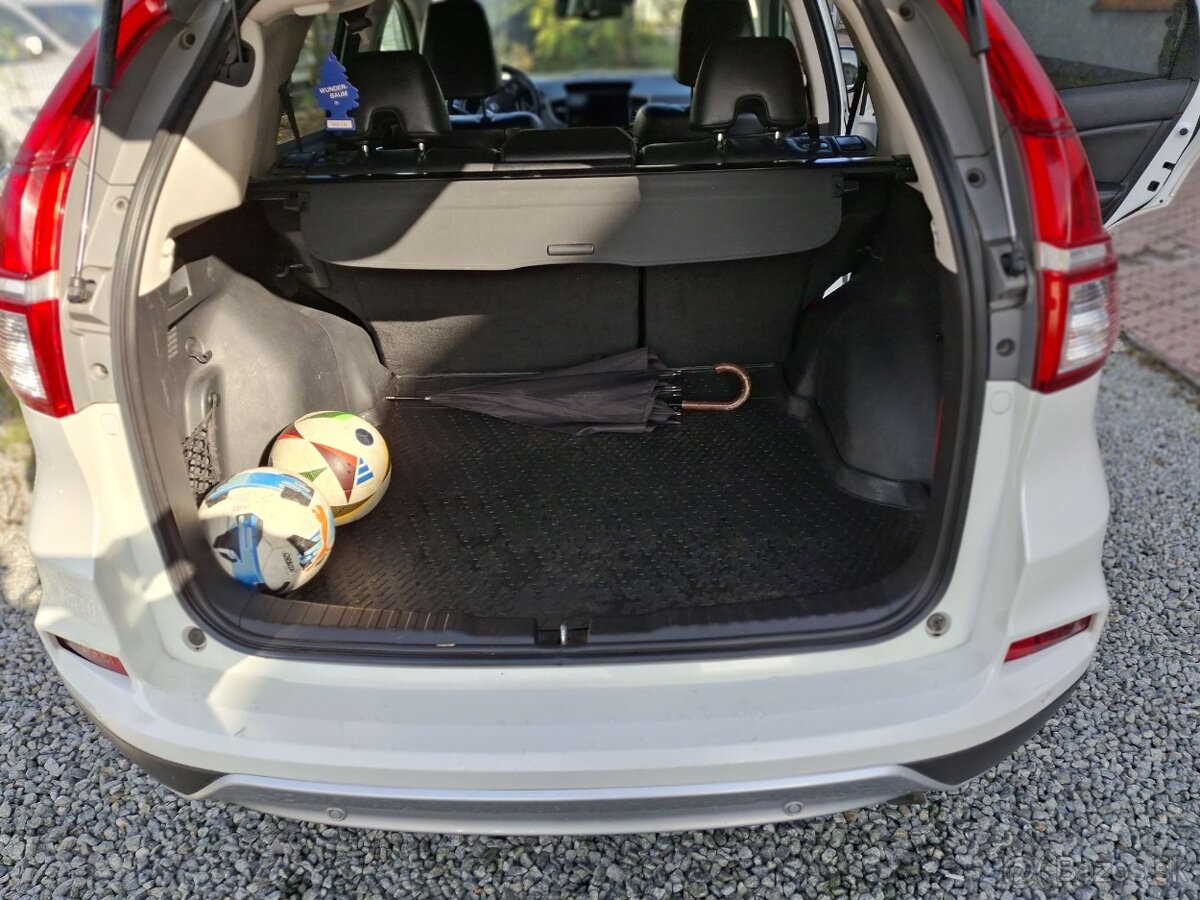 Honda CR-V, 1.6 i-DTEC, 4x4, automat, plná výbava Executive - 5
