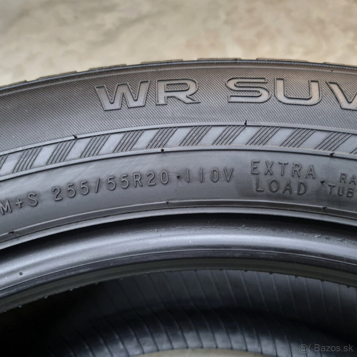 Zimné pneumatiky 255/55 R20 NOKIAN - 5