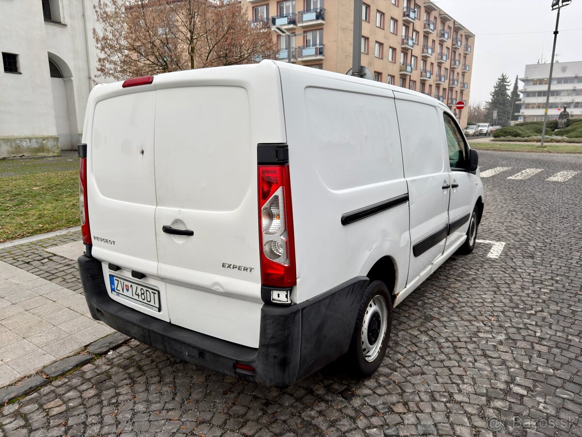 Peugeot expert - 5