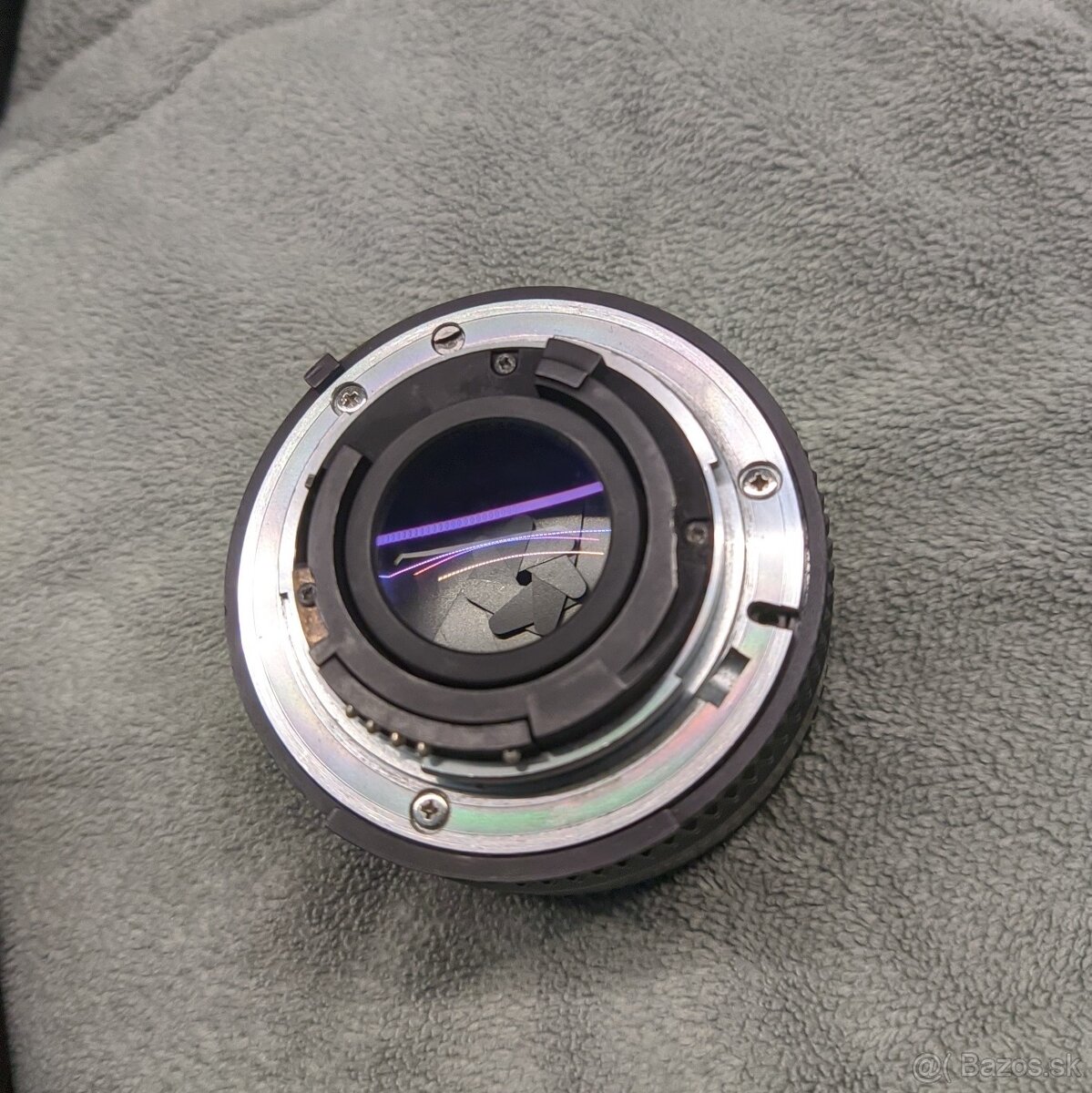 Zrkadlovka Nikon D90 / Objektív Nikkor Af 50mm 1.8D - 5