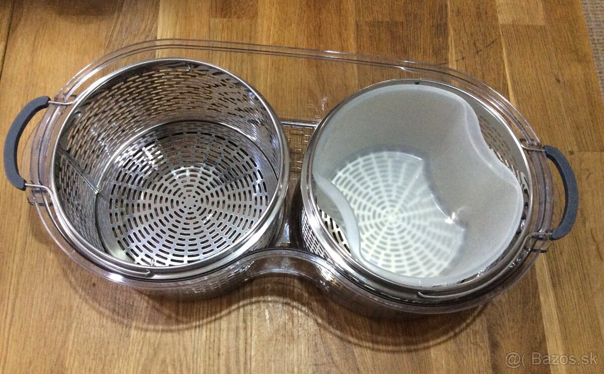 Parný hrniec Tefal VS400136 - 5