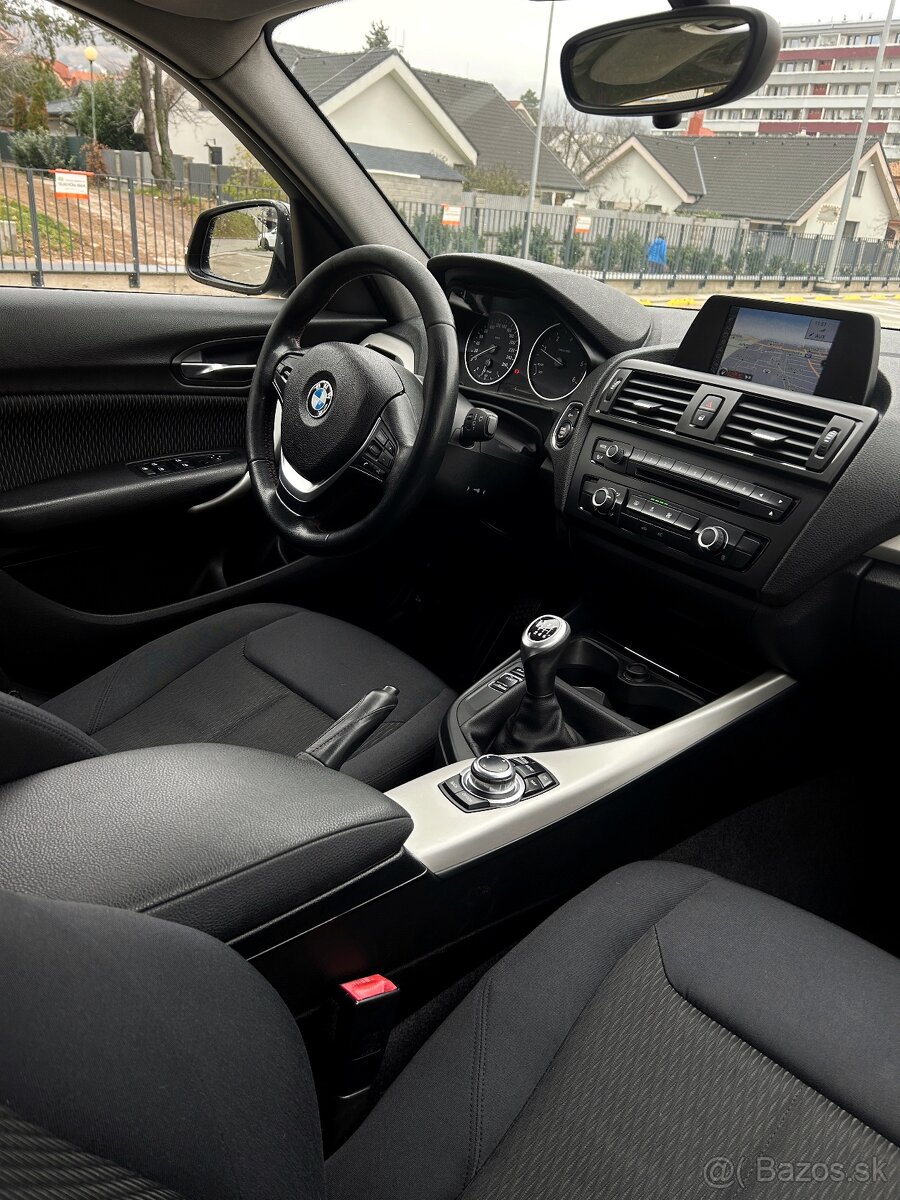 BMW 116d 2013 - iDrive, Keyless - 5