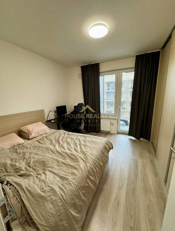 NOVOSTAVBA BORY pekný 2 izbový byt, Jana Langoša, Bratislava - 5