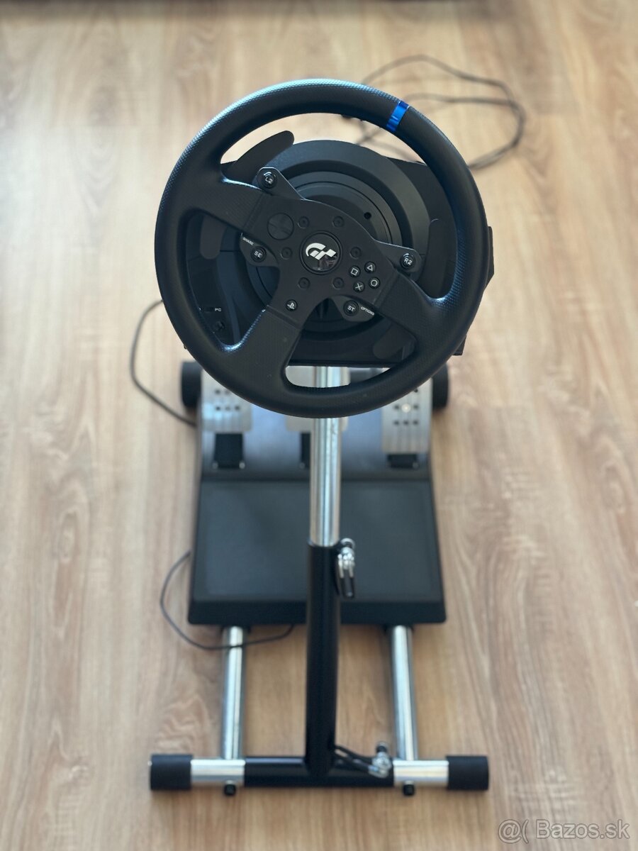 Thrustmaster T300 RS GT+stojan (záruka do 25.4.2028) - 5