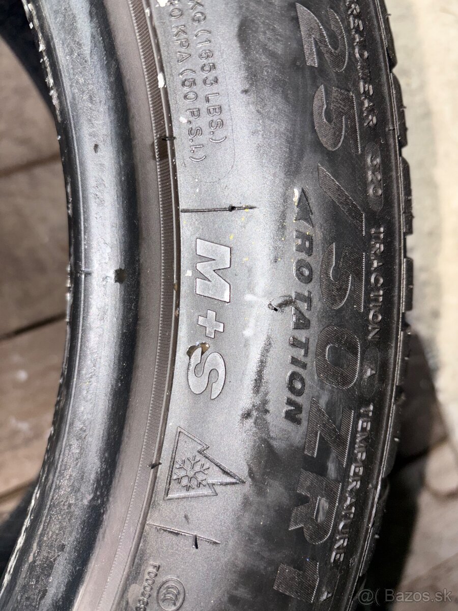 225/50 r17 celorocne pneu - 5