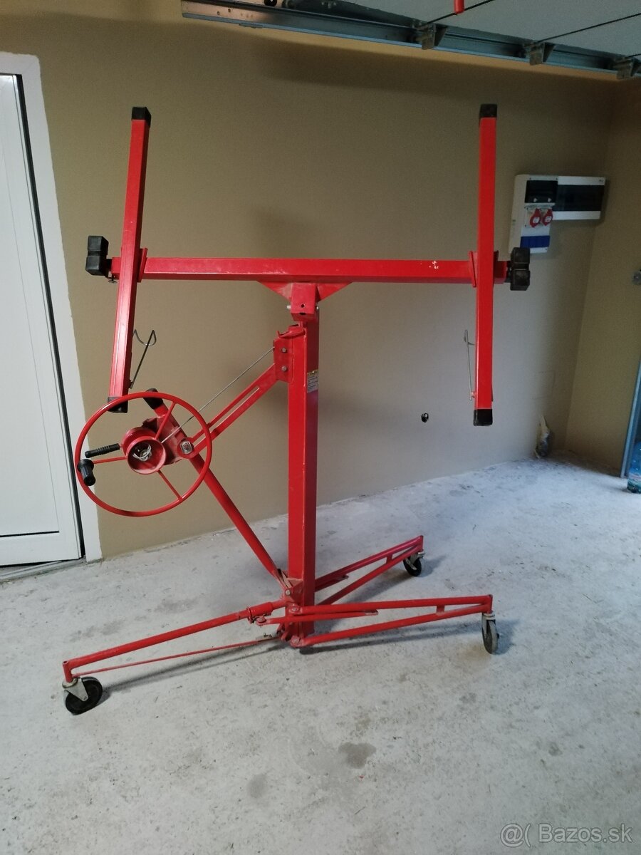 Zdvihák na sadrokartón OSB dosky - 5