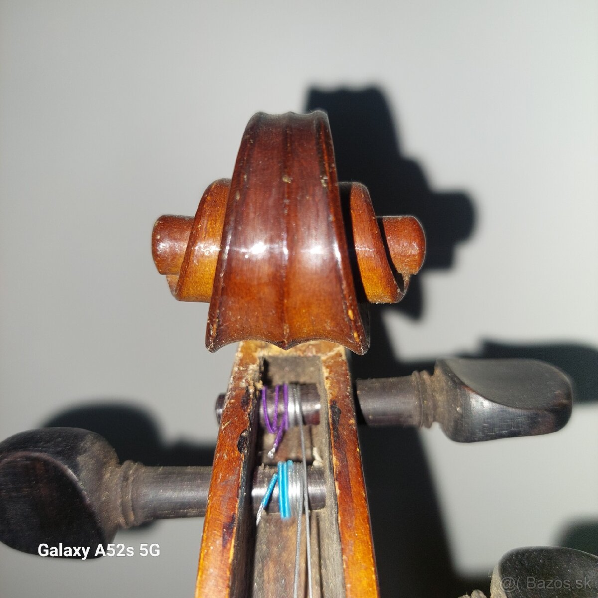 Husle Emil Sekanina - 5