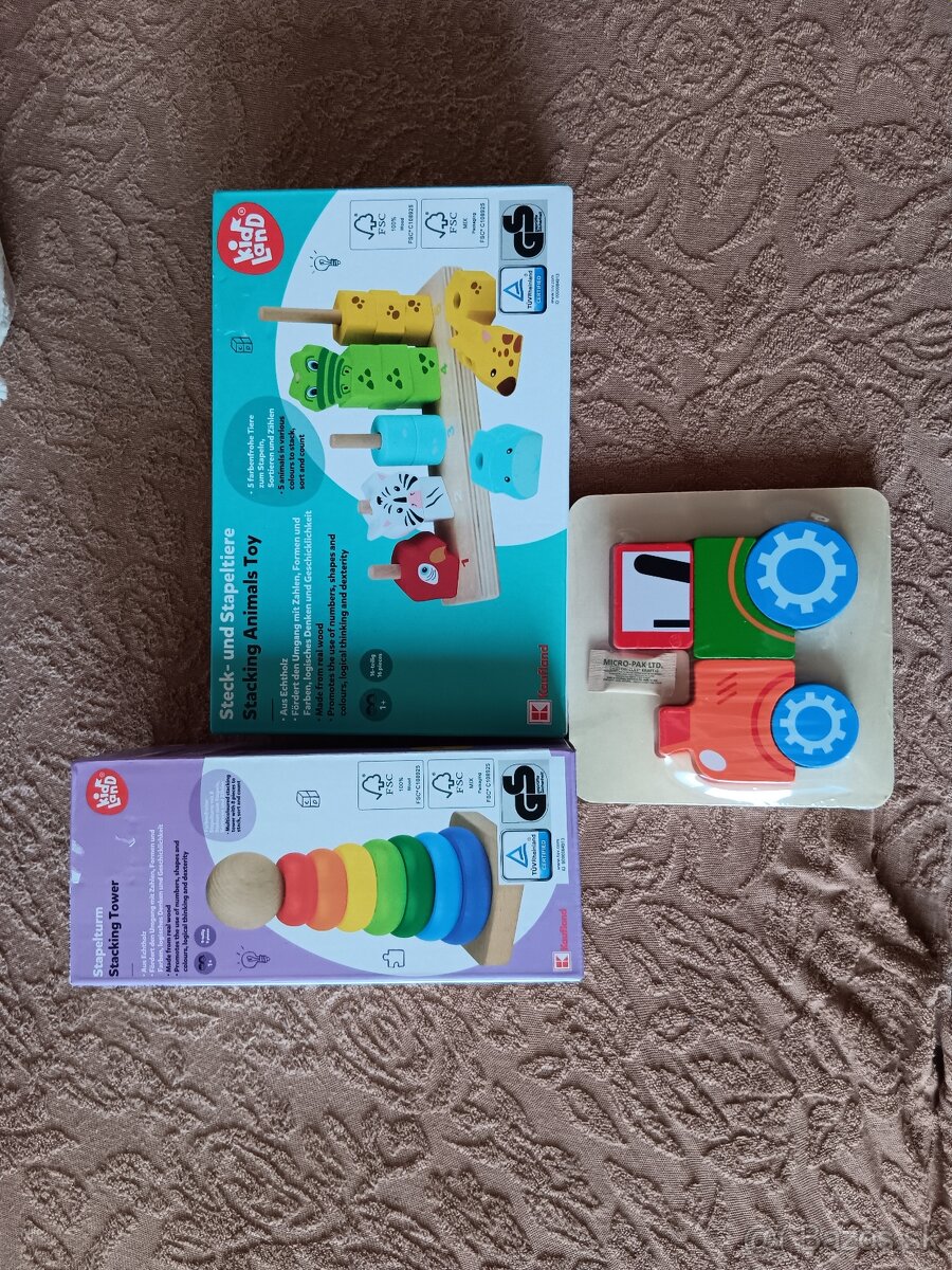 Väčší plyšáci - 5