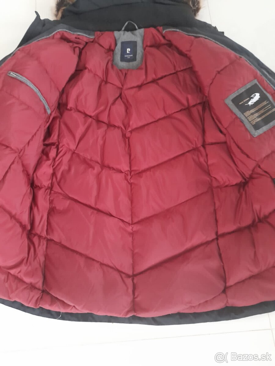 Panska bunda Pierre Cardin - 5