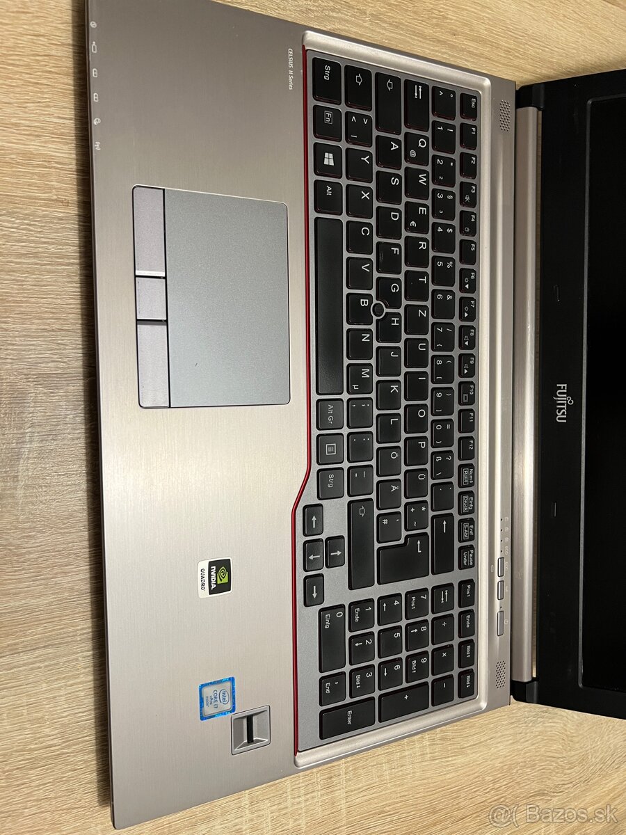 Notebook Fujitsu Celsius H760 - 5