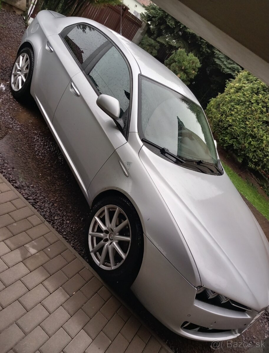Predám Alfa Romeo 159 - 5