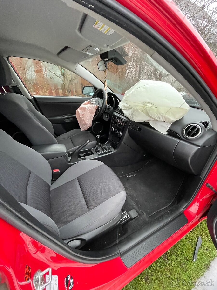 Mazda 3, TYP: BK/146/2, Diesel, R.v.2008. - 5