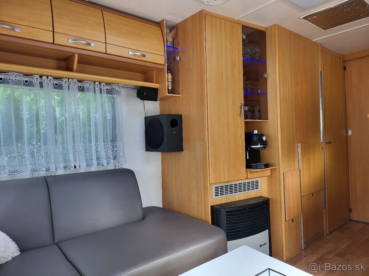 Predám karavan lmc - 5